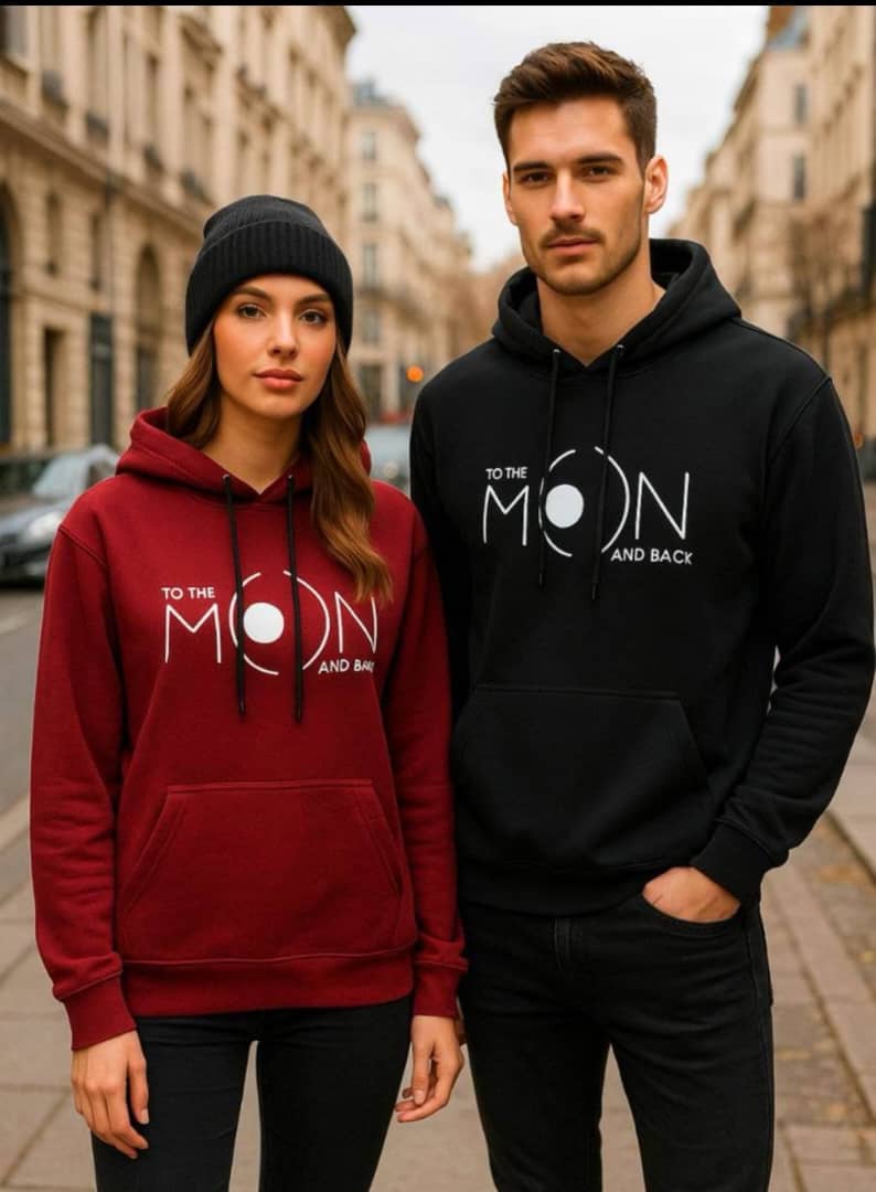 هودی اسپرت Moon نود تو کرکی